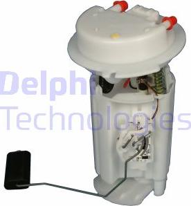 Delphi FE10040-12B1 - Топливный насос unicars.by