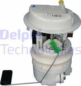 Delphi FE10041-12B1 - Топливный насос unicars.by