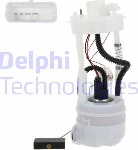 Delphi FE10065-12B1 - Топливный насос unicars.by