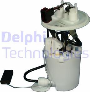 Delphi FE10068-12B1 - Топливный насос unicars.by