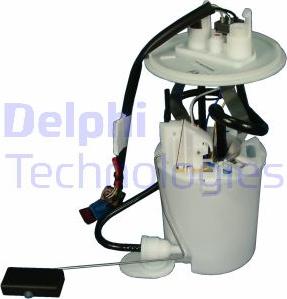 Delphi FE10067-12B1 - Топливный насос unicars.by