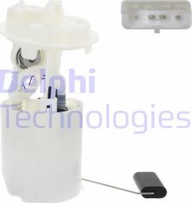 Delphi FE10038-12B1 - Топливный насос unicars.by