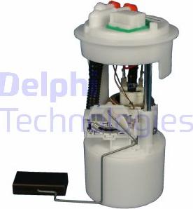 Delphi FE10037-12B1 - Топливный насос unicars.by