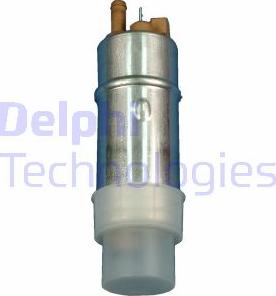 Delphi FE10078-12B1 - Топливный насос unicars.by