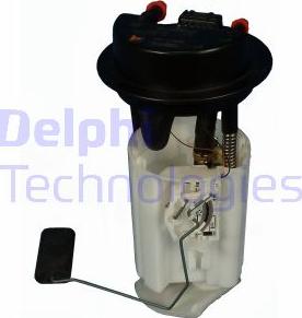 Delphi FE10182-12B1 - Топливный насос unicars.by