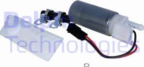 Delphi FE10300-12B1 - Топливный насос unicars.by