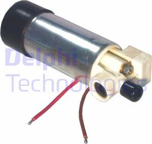 Delphi FE20015-12B1 - Топливный насос unicars.by