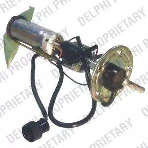 Delphi FE20039-12B1 - Топливный насос unicars.by