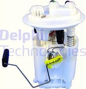 Delphi FG0996-12B1 - Модуль топливного насоса unicars.by