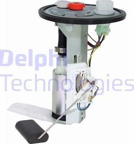 Delphi FG0901-12B1 - Модуль топливного насоса unicars.by