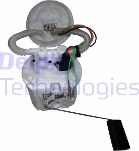 Delphi FG0902-12B1 - Модуль топливного насоса unicars.by