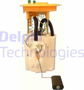 Delphi FG0989-12B1 - Модуль топливного насоса unicars.by