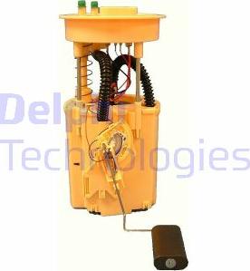 Delphi FG0988-12B1 - Модуль топливного насоса unicars.by