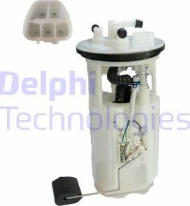 Delphi FG1928-12B1 - Топливный насос unicars.by