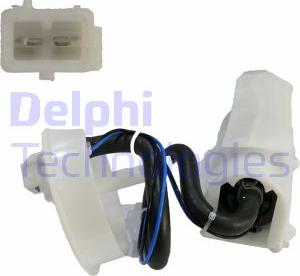 Delphi FG1971-12B1 - Топливный насос unicars.by