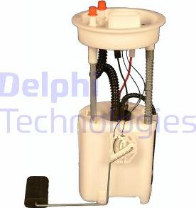 Delphi FG1069-12B1 - Модуль топливного насоса unicars.by