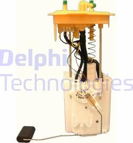 Delphi FG1006-12B1 - Модуль топливного насоса unicars.by