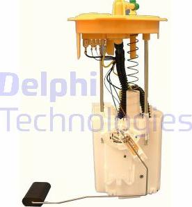 Delphi FG1007-12B1 - Модуль топливного насоса unicars.by