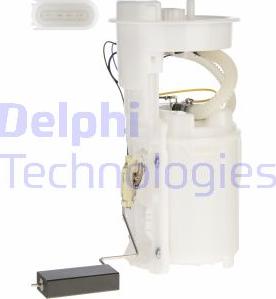 Delphi FG1079-12B1 - Модуль топливного насоса unicars.by