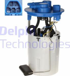 Delphi FG2449-12B1 - Модуль топливного насоса unicars.by