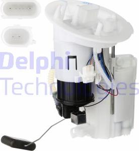 Delphi FG2458-12B1 - Модуль топливного насоса unicars.by