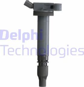 Delphi GN10909-12B1 - Катушка зажигания unicars.by