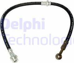 Delphi LH6221 - Тормозной шланг unicars.by