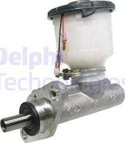 Delphi LM60409 - Главный тормозной цилиндр unicars.by