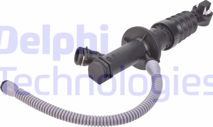 Delphi LM80707 - Главный цилиндр, система сцепления unicars.by