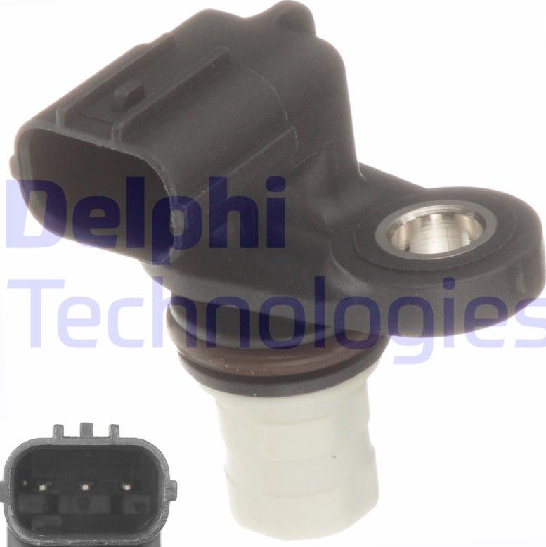 Delphi SS11990-11B1 - Датчик импульсов, коленвал unicars.by