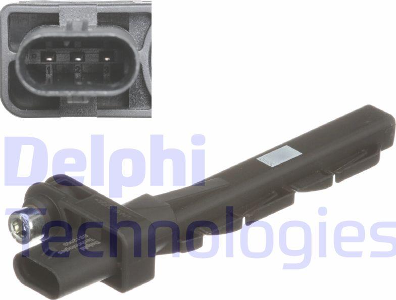 Delphi SS12009-11B1 - Датчик импульсов, коленвал unicars.by