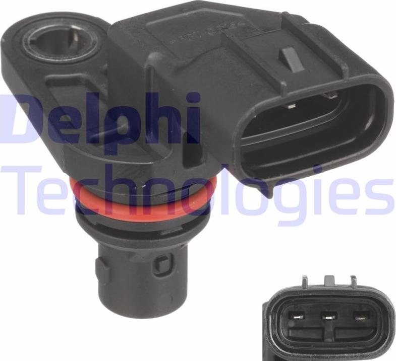 Delphi SS12158-11B1 - Датчик, положение распределительного вала unicars.by