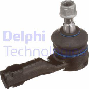 Delphi TA3358-11B1 - Наконечник рулевой тяги, шарнир unicars.by