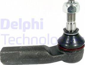 Delphi TA2333-11B1 - Наконечник рулевой тяги, шарнир unicars.by