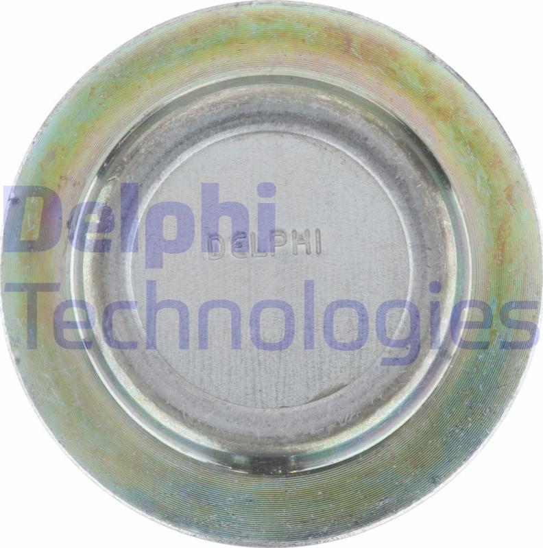 Delphi TC2101-11B1 - Шаровая опора, несущий / направляющий шарнир unicars.by