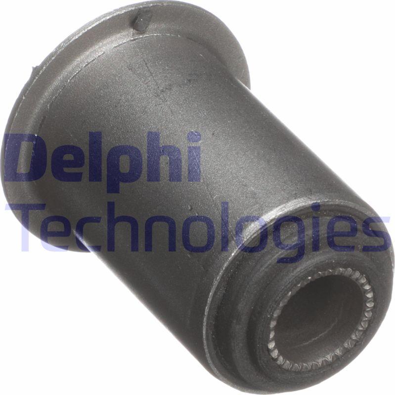 Delphi TD4632W - Сайлентблок, рычаг подвески колеса unicars.by