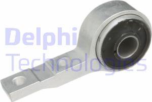 Delphi TD4025W - Сайлентблок, рычаг подвески колеса unicars.by