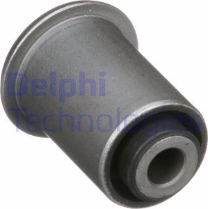 Delphi TD4219W - Сайлентблок, рычаг подвески колеса unicars.by