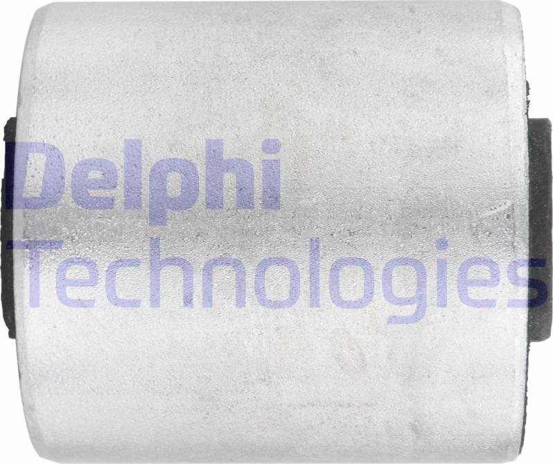 Delphi TD476W - Сайлентблок, рычаг подвески колеса unicars.by