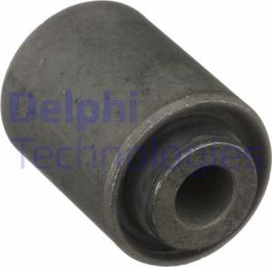 Delphi TD5115W - Сайлентблок, рычаг подвески колеса unicars.by