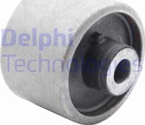 Delphi TD5896W - Сайлентблок, рычаг подвески колеса unicars.by