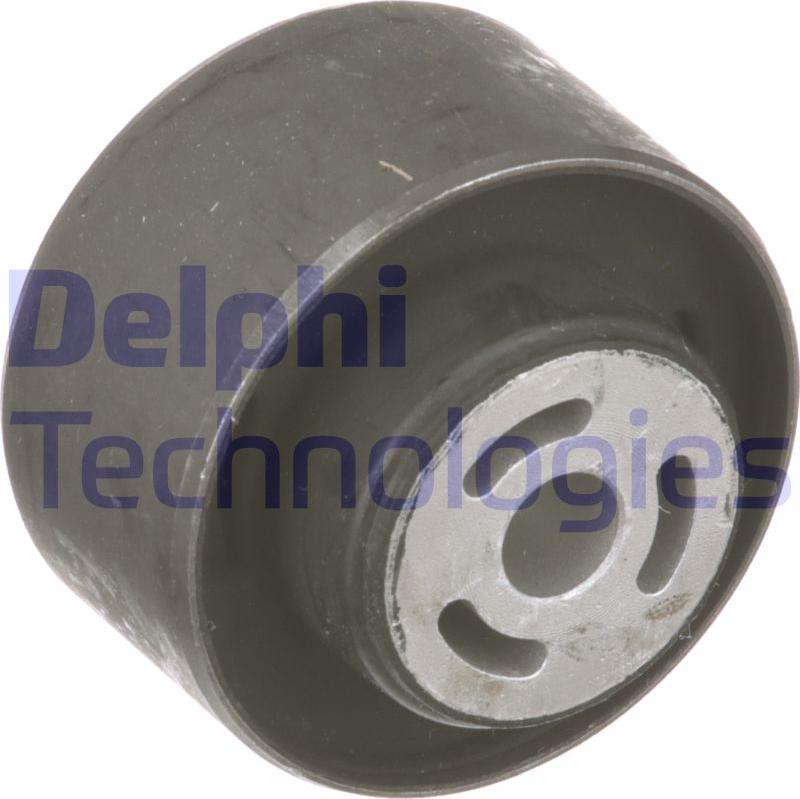 Delphi TD5880W - Сайлентблок, рычаг подвески колеса unicars.by