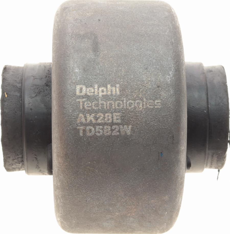 Delphi TD582W - Сайлентблок, рычаг подвески колеса unicars.by