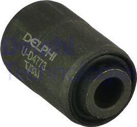 Delphi TD1030W-11B1 - Сайлентблок, рычаг подвески колеса unicars.by