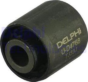 Delphi TD1028W-11B1 - Сайлентблок, рычаг подвески колеса unicars.by