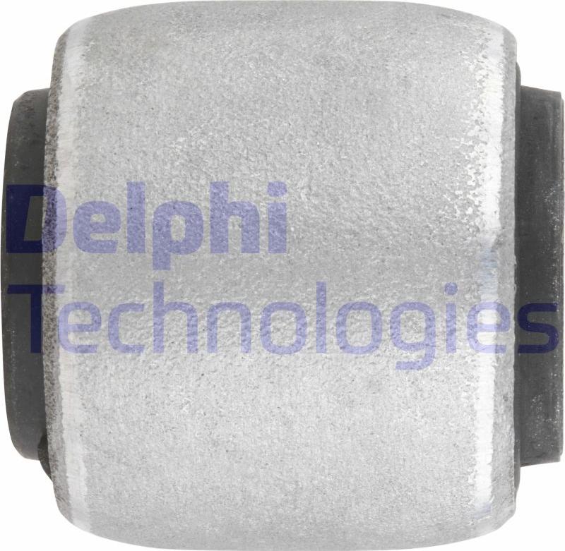 Delphi TD1072W - Сайлентблок, рычаг подвески колеса unicars.by