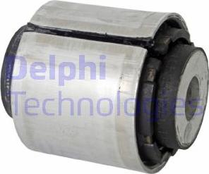 Delphi TD1746W - Сайлентблок, рычаг подвески колеса unicars.by