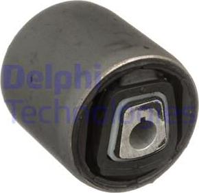 Delphi TD1734W-11B1 - Сайлентблок, рычаг подвески колеса unicars.by