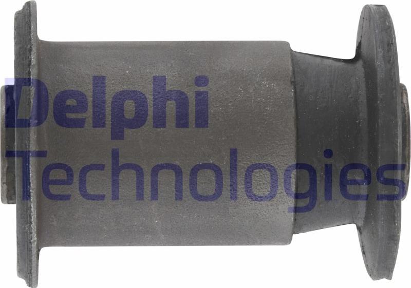 Delphi TD348W-11B1 - Сайлентблок, рычаг подвески колеса unicars.by