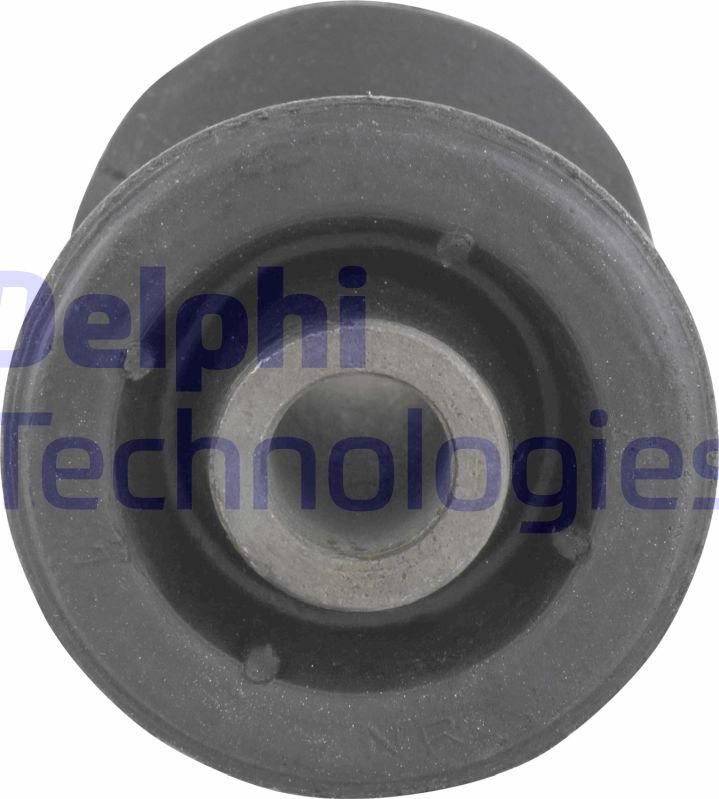 Delphi TD348W-11B1 - Сайлентблок, рычаг подвески колеса unicars.by